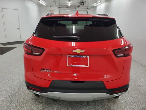 Used 2024 Chevrolet Blazer LT w/ Convenience Package image 5