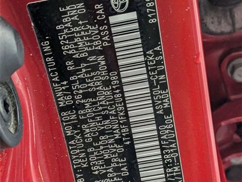 Used 2014 Toyota Camry SE image 31