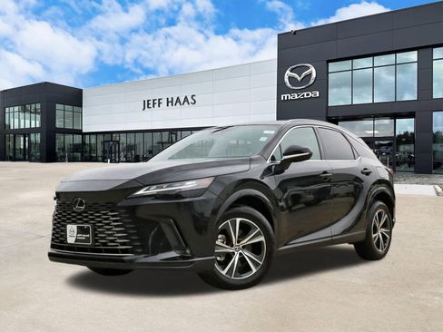 Used 2023 Lexus RX 350 FWD w/ Cold Area Package image 1