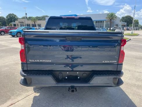 Used 2023 Chevrolet Silverado 1500 Custom RWD image 5