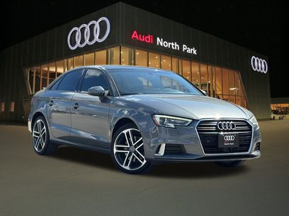 Used 2018 Audi A3 2.0T Premium w/ Convenience Package