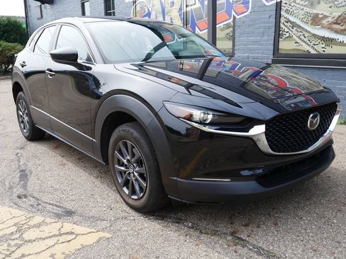 Used 2022 MAZDA CX-30 AWD 2.5 S image 22