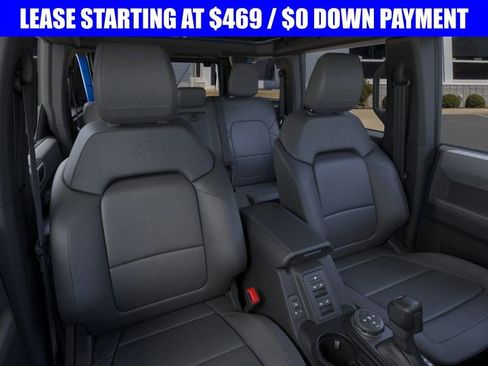 New 2025 Ford Bronco Big Bend w/ Black Diamond Package image 10