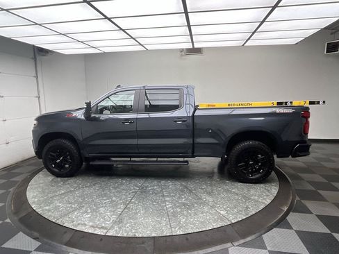 Certified 2021 Chevrolet Silverado 1500 LT Trail Boss w/ Bed Protection Package AWD/4WD image 6