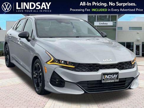 Used 2022 Kia K5 GT-Line w/ GT-Line FWD Premium Package image 1