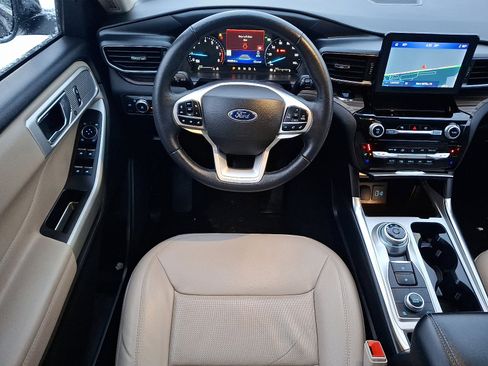Used 2022 Ford Explorer Limited image 11