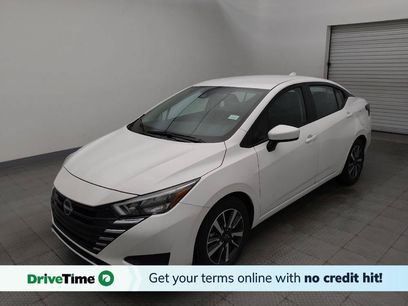 Used 2025 Nissan Versa SV