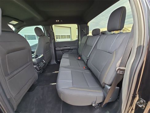 New 2025 Ford F150 STX w/ Equipment Group 200A image 12