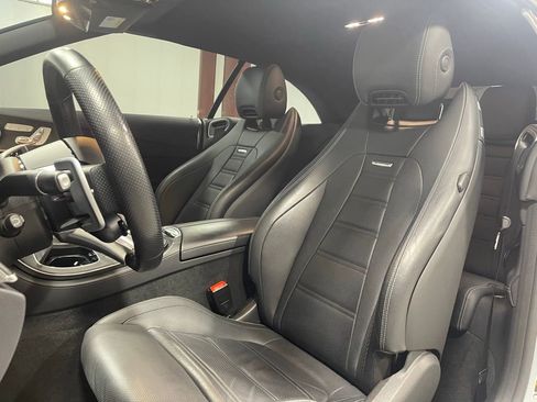 Certified 2023 Mercedes-Benz E 53 AMG 4MATIC Cabriolet image 26