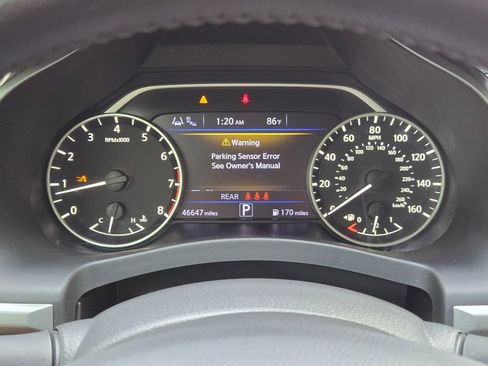 Used 2023 Nissan Murano SV FWD image 51