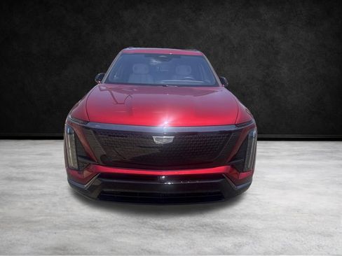 Used 2026 Cadillac Vistiq Sport AWD/4WD image 4