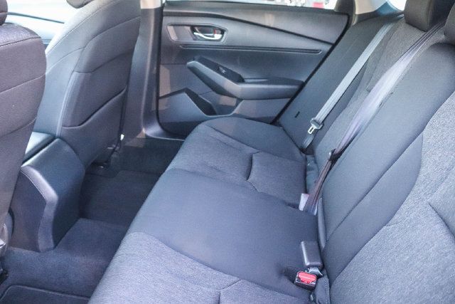Certified 2024 Honda Accord LX image 17