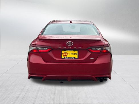 Certified 2024 Toyota Camry SE image 5