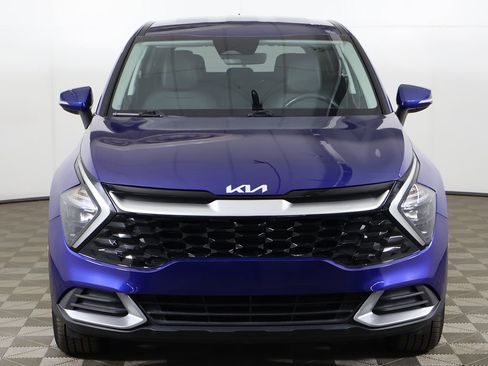 Used 2023 Kia Sportage EX FWD image 11