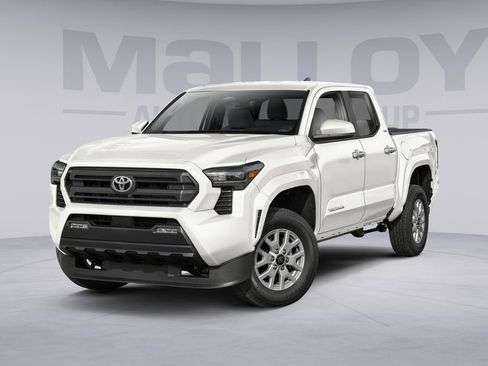 New 2026 Toyota Tacoma SR5 image 1