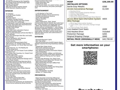 Used 2016 Volvo V60 T5 Premier w/ Convenience Package image 44