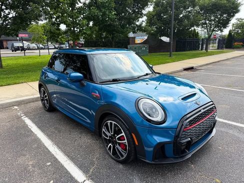 Used 2022 MINI Cooper John Cooper Works FWD image 2