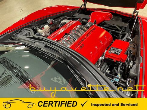 Used 2013 Chevrolet Corvette Grand Sport w/ 3LT Preferred Equipment Group RWD image 27