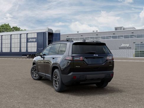 New 2026 Jeep Cherokee Limited AWD/4WD image 1