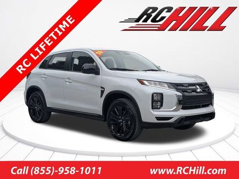 New 2026 Mitsubishi Outlander Sport LE image 1