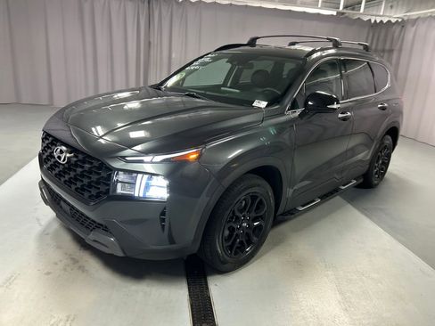 Used 2022 Hyundai Santa Fe XRT image 3