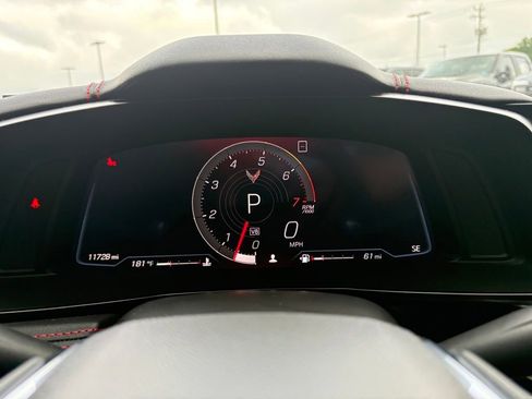 Used 2020 Chevrolet Corvette Stingray Preferred Conv w/ 2LT Preferred Equipment Group RWD image 19