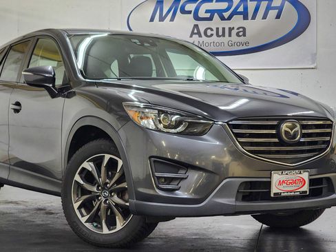 Used 2016 MAZDA CX-5 Grand Touring image 15