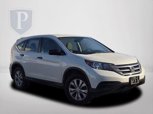 Used 2013 Honda CR-V LX image 2