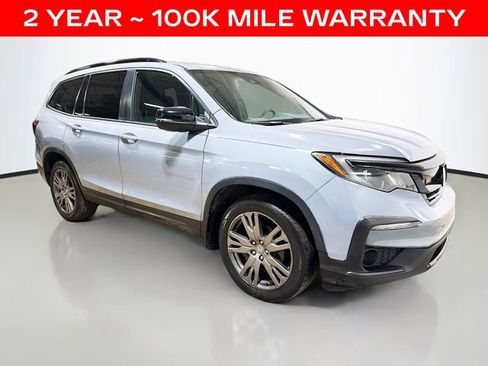 Used 2022 Honda Pilot Sport image 5