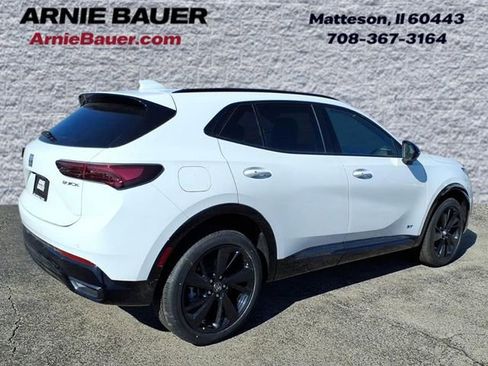 New 2026 Buick Envision Sport Touring AWD/4WD image 6