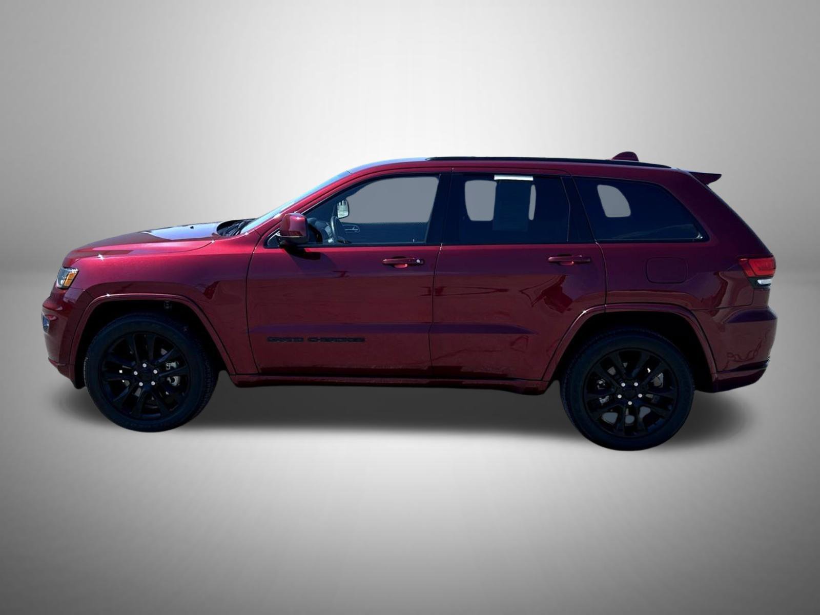 Used 2021 Jeep Grand Cherokee Laredo X AWD/4WD image 9