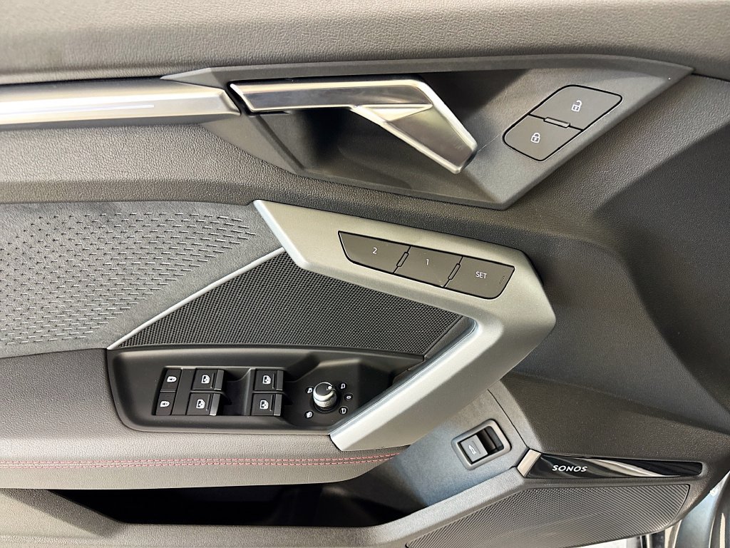 New 2026 Audi S3 Premium AWD/4WD image 22
