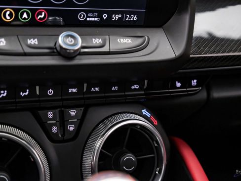 Used 2021 Chevrolet Camaro ZL1 image 56