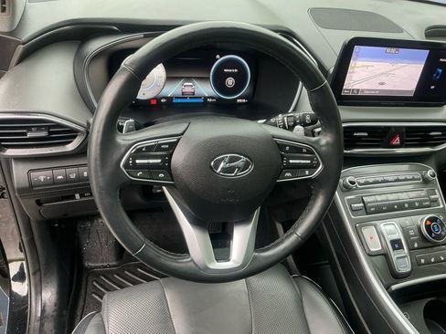 Used 2021 Hyundai Santa Fe Limited w/ Cargo Package AWD/4WD image 13