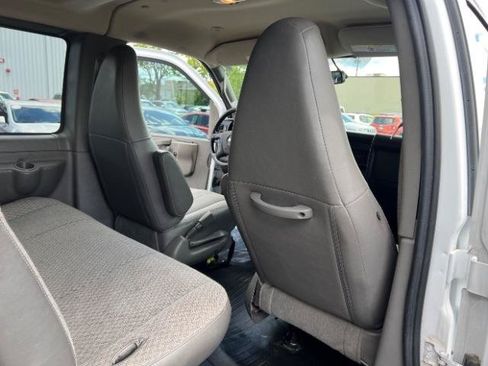 Used 2023 Chevrolet Express 2500 LS w/ Driver Convenience Package RWD image 20