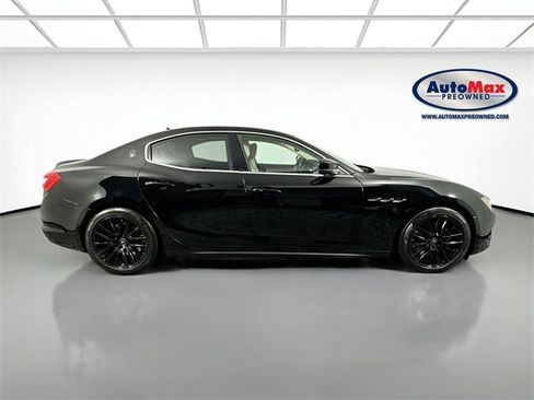 Used 2018 Maserati Ghibli S Q4 image 10