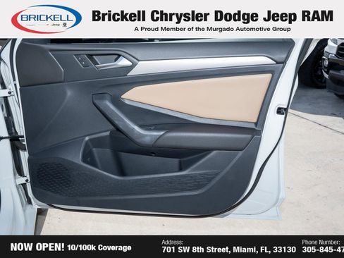 Used 2019 Volkswagen Jetta SE image 12