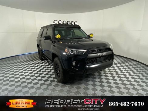 Used 2024 Toyota 4Runner TRD Pro image 1