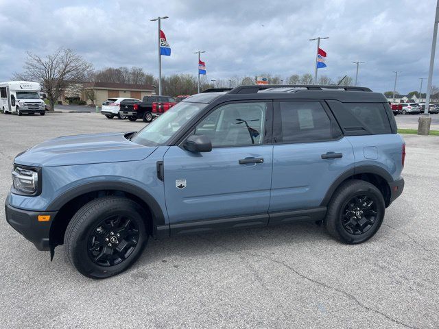 New 2026 Ford Bronco Sport Big Bend w/ Black Appearance Package AWD/4WD image 4