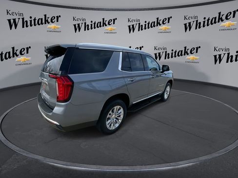 Used 2021 GMC Yukon SLT w/ SLT Luxury Plus Package AWD/4WD image 8