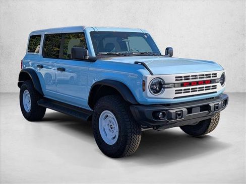 New 2025 Ford Bronco Heritage Edition image 6