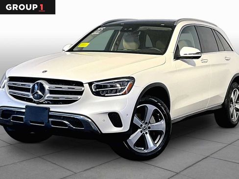 Certified 2022 Mercedes-Benz GLC 300 4MATIC image 1