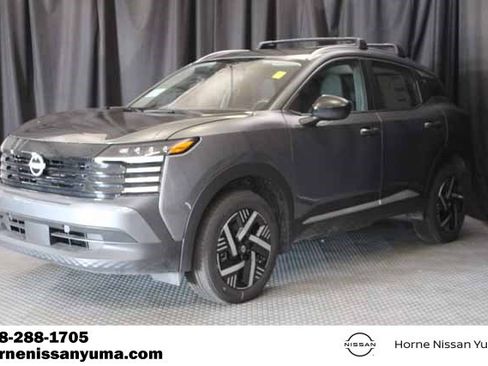 New 2026 Nissan Kicks SV w/ SV Premium Package image 3