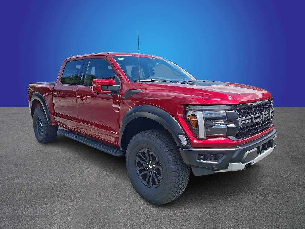 New 2026 Ford F150 Raptor AWD/4WD image 2