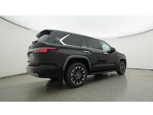 Used 2024 Toyota Sequoia Limited w/ Tow Technology Package AWD/4WD image 25