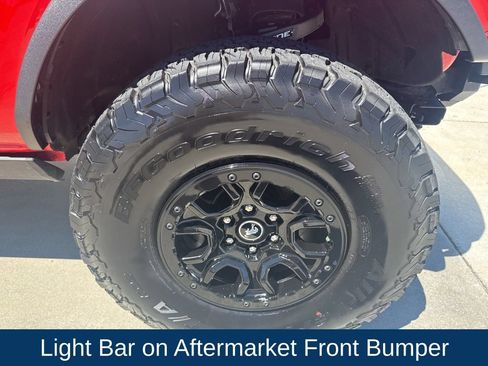 Certified 2023 Ford Bronco Wildtrak AWD/4WD image 9