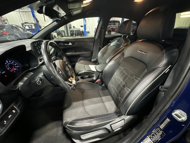 Used 2021 Kia Forte GT-Line FWD image 17