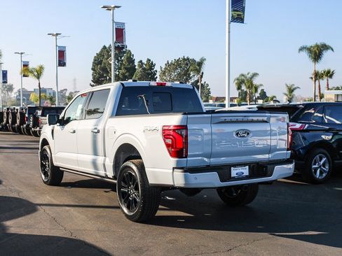 New 2025 Ford F150 Platinum w/ FX4 Off-Road Package image 8