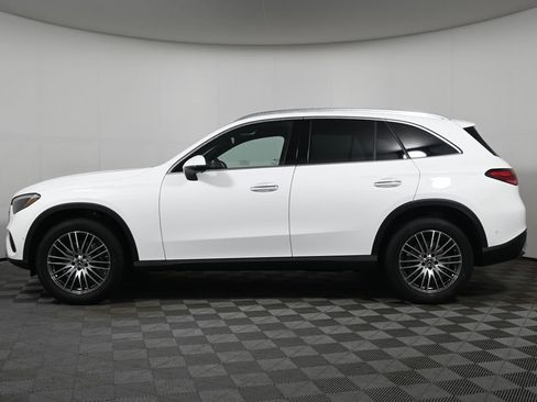 Certified 2026 Mercedes-Benz GLC 300 4MATIC image 2