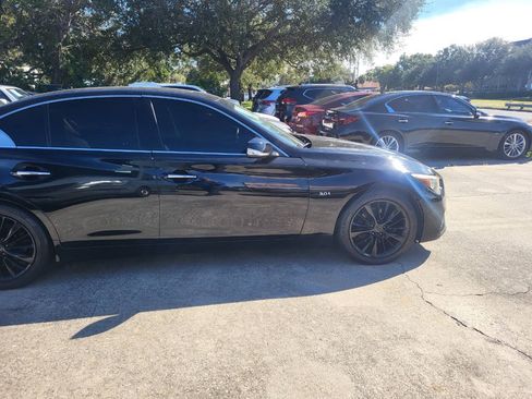 Used 2018 INFINITI Q50 Luxe RWD image 72